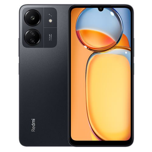 Smartphone Redmi Redmi 13C Gris 6.74 Ram 6 Go Stockage 128Go