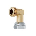 Raccord diélectrique coudé 3/4' THERMOR - 20 x 27 mm - 901029