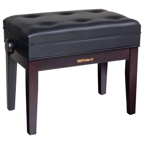 Roland RPB-400RW - Banquette pour piano - Bois de rose