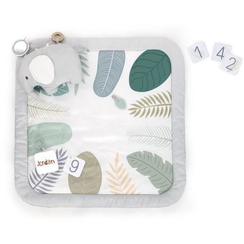 Tapis d'éveil Sprout Spot - Evolutif - 8 x 102 x 102 cm - Multicolore - Dès la naissance