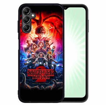 Coque pour Samsung Galaxy A14 - Stranger Things Poster 2 - 1