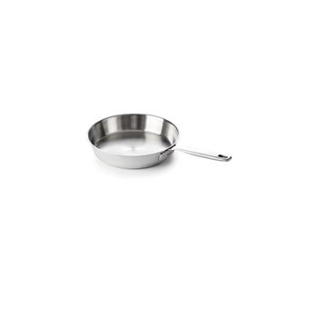 18€01 sur Poêle multiply Maestro 20 cm - Beka - Argent - Inox - Poele /  sauteuse - Achat & prix