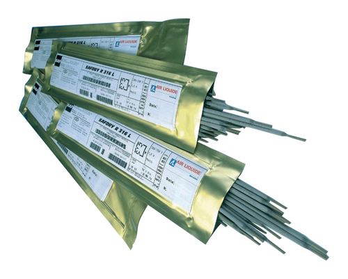 330 électrodes diamètre 3,2x350mm SAFDRY 510A - SAF-FRO - W000258593