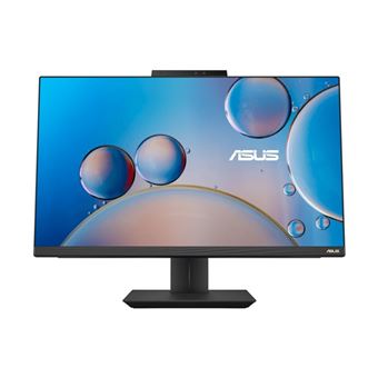 ASUS ExpertCenter E5 AiO 27 E5702WVARK BPE102X - Tout-en-un Core 7 150U / jusqu'à 5.4 GHz - RAM 16 Go - SSD 512 Go - NVMe - Intel Graphics - IEEE 802.11ax (Wi-Fi 6E), Gigabit Ethernet, Bluetooth 5.3 - Win 11 Pro - moniteur : LED 27" 1920 x 1080 (Full HD) - 1