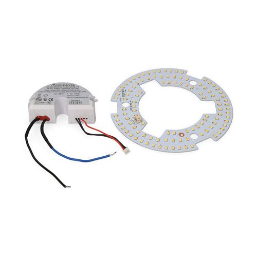 Koma Tools EDM Product - Pièces de rechange pour ventilateur de plafond - Compatible séries 33808 à 33814 - Image 3