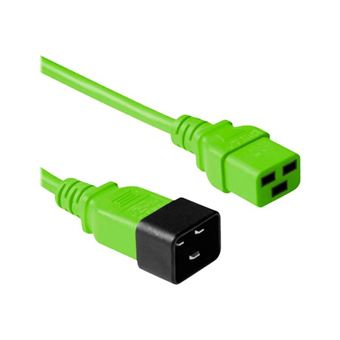 APC - Câble d'alimentation - IEC 60320 C19 pour IEC 60320 C20