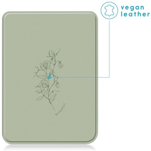 Xuanbeier Funda de TPU Compatible con Kobo Clara 2E de 6 Pulgadas 2022/Tolino Shine 4 2022, Funda Protectora con Función de Reposo/Activación Xuanbeier Funda de TPU Compatible con Kobo Clara 2E de 6 Pulgadas 2022/Tolino Shine 4 2022, Funda Protectora con Función de Reposo/Activación
