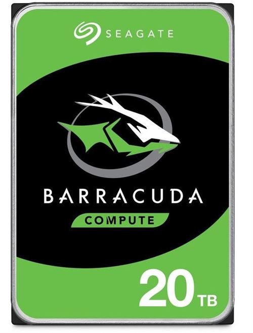 Seagate Barracuda 7200.10 20 To