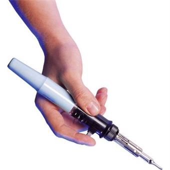 Fer à souder à gaz WELLER Pyropen Piezo | BRW-CH Fer à souder à gaz WELLER Pyropen Piezo | BRW-CH