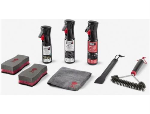 Weber - Kit de nettoyage - pour gril barbecue