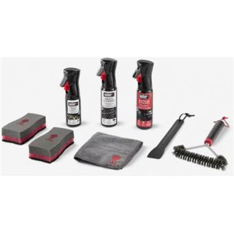 Weber - Kit de nettoyage - pour gril barbecue - 1