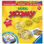 Xoomy - Cute animals - Plastique créatif - Supports de dessin et