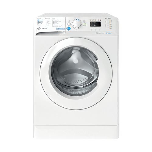 BWA 81496X WV IT machine &agrave; laver Charge avant 8 kg 1351 tr/min Blanc