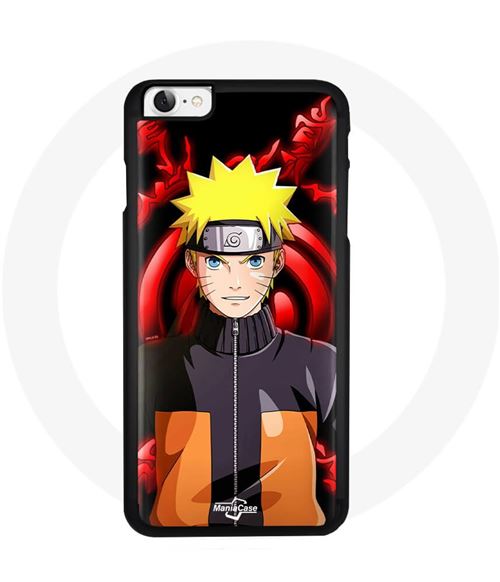 Coque Iphone 6 Naruto Anime Maniacase
