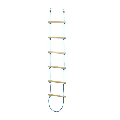 Échelle de corde à grimper pour enfants jeu amusant pour extérieur