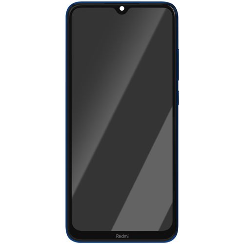 Écran pour Xiaomi Redmi Note 8T LCD + Vitre Tactile + Châssis Original Xiaomi Bleu nuit