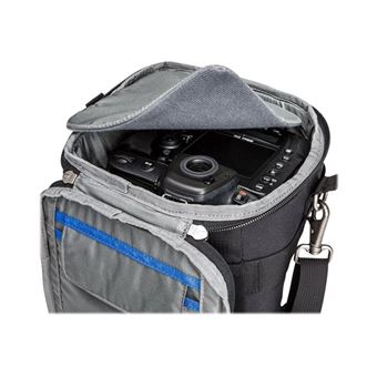 thinkTank Digital Holster 50 V2.0 - Sac étui pour appareil photo numérique avec lentilles - polyuréthane, polyester 600D, nylon 420D