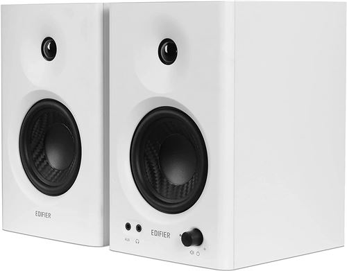 Moniteur de Studio Edifier MR4 – 42W, Tweeter en Soie, Entrées Multiples - vue 8