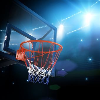 Panier De Basket Intérieur Avec 4 Balles Panier De Basket - Temu