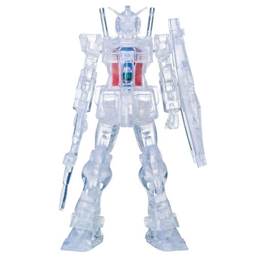 Mobile Suit Gundam Internal Structure RX-78-2 Gundam Weapon Ver. Figurine B