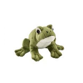 Anima Peluche Grenouille 16cm - 1