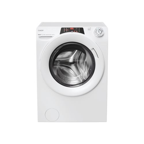 Candy RapidÓ RO4 1274DWMT/1-S machine à laver Charge avant 7 kg 1200 tr/min Blanc