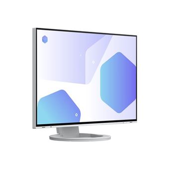 Ecran PC EIZO FlexScan EV2485-WT - 60Hz 5 ms - 24.1" Blanc