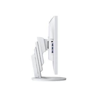 Ecran PC EIZO FlexScan EV2485-WT - 60Hz 5 ms - 24.1" Blanc