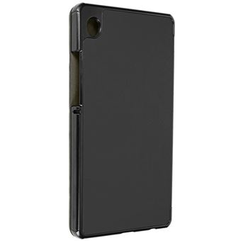 1€24 sur Housse pour Samsung Galaxy Tab A9 Clapet Trifold Support video /  clavier Mise en Veille Avizar Noir - Housse Tablette - Achat & prix