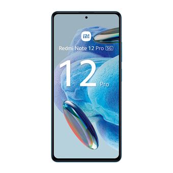 Soldes Xiaomi Redmi Note 12 6 Go 128 Go bleu givre 2024 au meilleur prix  sur