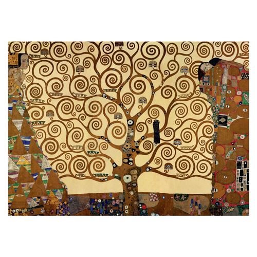 EurographicsPuzzles - L'arbre de la vie - puzzle - 1000 pièces - Puzzle -  Achat & prix