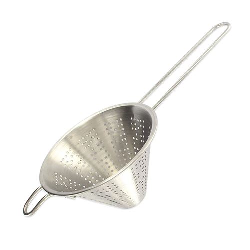 Non Communiqué Inox Chinois Conique 14 Cm De Diamètre En Fackelmann