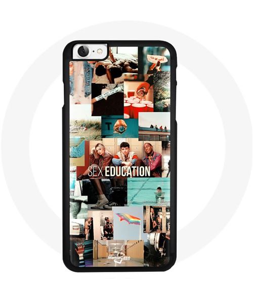 Coque Iphone 4 Sex Education Maniacase