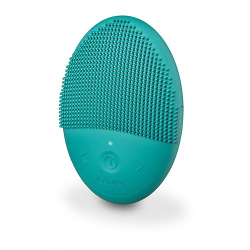 Non Communiqué Brosse Visage En Silicone Beurer