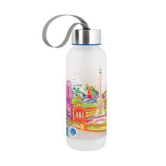 Gourde 42 cl - Happyglou small - Pylones - 1