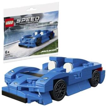 LEGO® Speed Champions 30343 McLaren Elva - 1