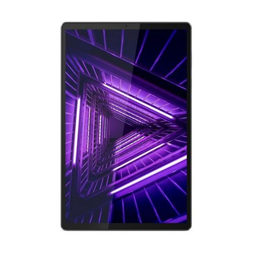 Lenovo Tab M10 Fhd Plus (2Nd Gen) Za6H - Tablette - Android 9.0 (Pie) - 128 Go Embedded Multi-Chip Package - 10.3" Ips (1920 X 1200) - Hôte Usb - Logement Microsd - Gris De Fer