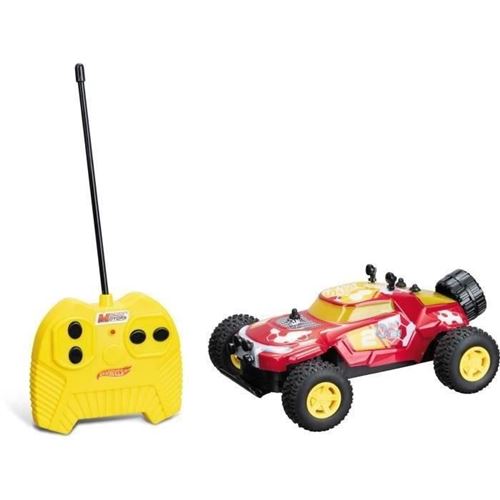 Véhicule radiocommandé - Hot Wheels Dune Monster - Buggy - 19cm