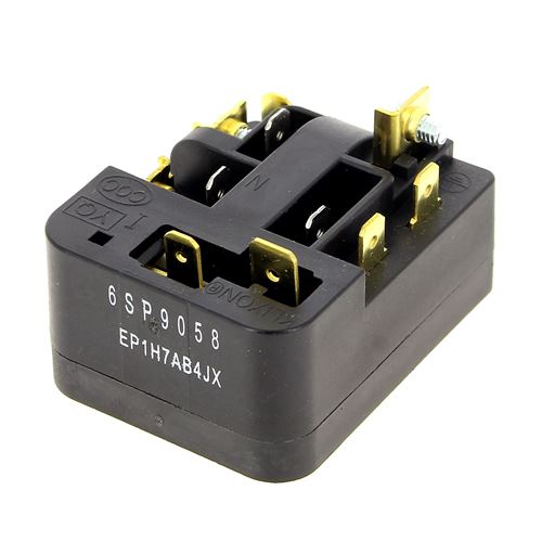Relais de demarrage 6sp9058, 00622574 pour Refrigerateur Bosch