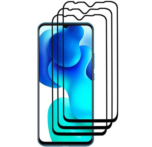 [Pack De 3] Film Vitre En Verre Trempé Pour Xiaomi Mi 10 Lite Protection Ecran Intégrale Ultra Résistant Transparent Dureté 9H Sans Bulles Lot De 3 Top4Pc®