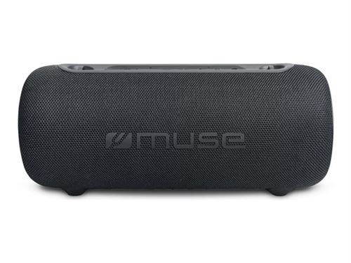 Muse M-785 Bt - Haut-Parleur - pour Utilisation Mobile - Sans Fil - Bluetooth - 30 Watt