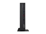 Acer Veriton Vero N6 VVN6720GT - Mini PC Core i5 i5-14500 / jusqu'à 5 GHz - RAM 16 Go - SSD 512 Go - UHD Graphics 770 - Bluetooth, IEEE 802.11ax (Wi-Fi 6E) - Win 11 Pro - moniteur : aucun - noir