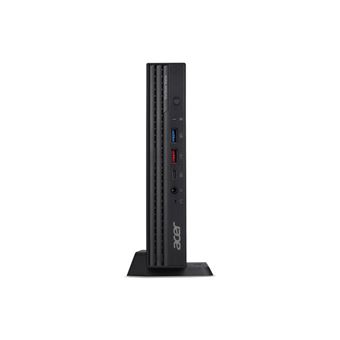 Acer Veriton Vero N6 VVN6720GT - Mini PC Core i5 i5-14500 / jusqu'à 5 GHz - RAM 16 Go - SSD 512 Go - UHD Graphics 770 - Bluetooth, IEEE 802.11ax (Wi-Fi 6E) - Win 11 Pro - moniteur : aucun - noir