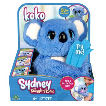 FurReal Sam Le Bronto Glouton – Dinosaure Animatronique Interactif En Peluche – 40 Sons Et Réactions – Dès 4 Ans – Cadeau Anniversaire Ou Noël