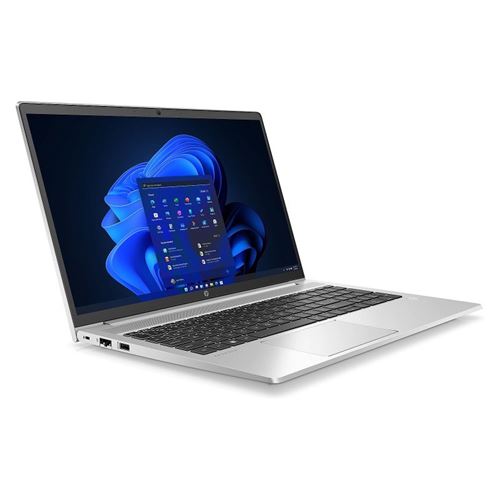Ordinateur Portable HP ProBook 450 G9 15,6" Intel Core i5 1235U 8 Go RAM 256 Go SSD Windows 11 Pro