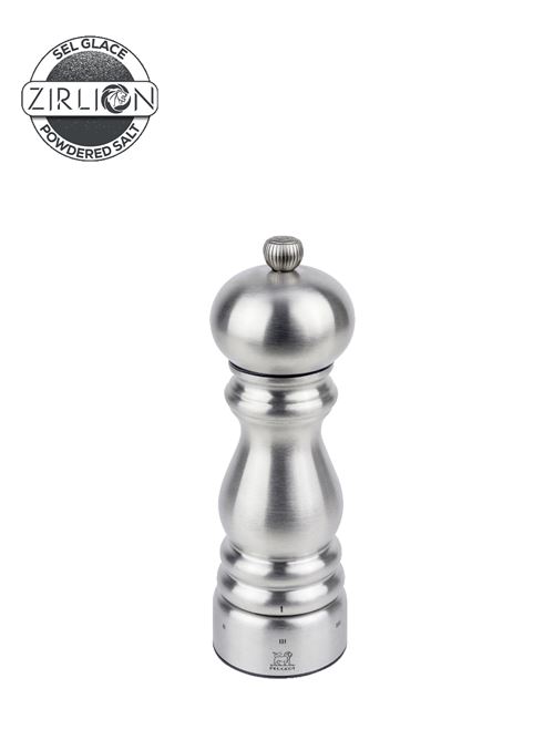 Peugeot - Moulin à sel manuel - Inox - 18 cm - u'Select - Image 3