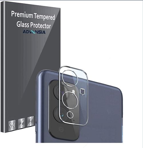 Advansia verre trempé arriere pour OnePlus 9 [X1] piece