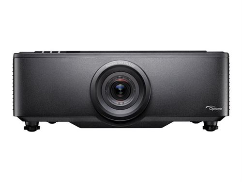 Optoma ZU720TST - DLP-projector - laser - 3D - 7000 lumens - WUXGA (1920 x 1200) - 16:10 - 1080p - vaste lens voor korte afstand