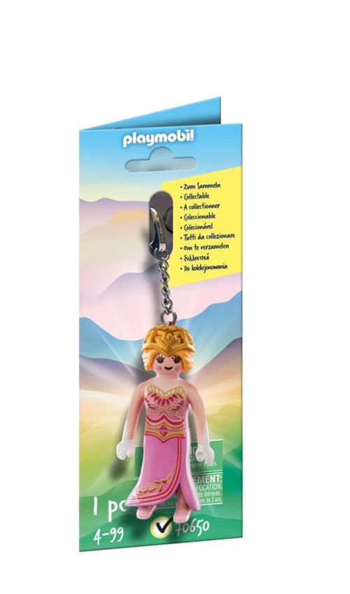 Playmobil 70650 Porte-Clé Princesse