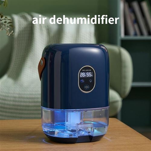 Déshumidificateur d'air pour maison,séchoir à humidité,nettoyage de  salle,sous-sol - Déshumidificateur - Achat & prix